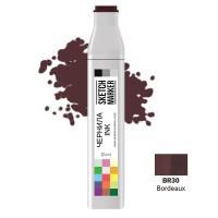 Заправка для маркеров Sketchmarker, цвет: BR30 бордо