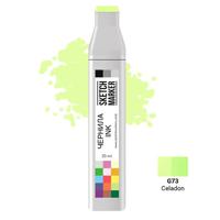 Заправка для маркеров Sketchmarker, цвет: G73 светлый серо-зелёный