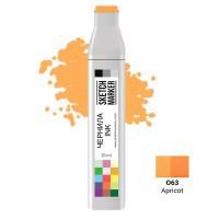 Заправка для маркеров Sketchmarker, цвет: O63 абрикос