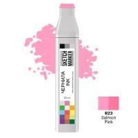 Заправка для маркеров Sketchmarker, цвет: R23 розовый лососевый