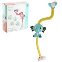 Игрушка для ванны (цвет: желтый/синий)