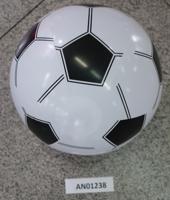 Мяч пляжный "Футбольный", 35 см