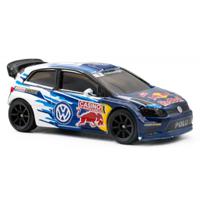 Машинка гоночная "VW Polo WRC", 7,5 см