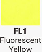 Заправка для маркеров Sketchmarker, цвет: FL1 флуоресцентный желтый
