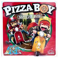 Настольная игра "Pizza Boy"
