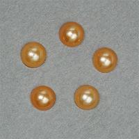 Полужемчужины перламутровые "Magic 4 Hobby", 6 мм, 20 грамм (326 штук), цвет: H42 светло-коричневый