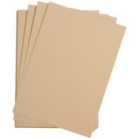 Цветная бумага "Etival color", 500x650 мм, 24 листа, 160 г/м2, шпагат, легкое зерно, хлопок
