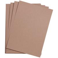Цветная бумага "Etival color", 500x650 мм, 24 листа, 160 г/м2, мраморно-серый, легкое зерно, хлопок