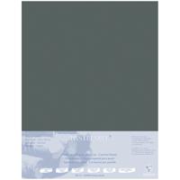 Бумага для пастели "Pastelmat", 500x700 мм, 5 листов, 360 г/м2, бархат, антрацит