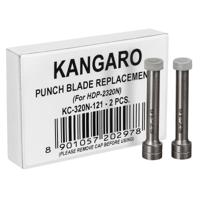 Нож-резак "Kangaro. HDP-2320N", 2 штуки