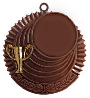 Медаль наградная 3 место (бронза)