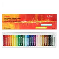 Пастель масляная "Oil Pastels XXL", 24 цвета