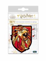 Наклейка-патч для одежды PrioritY "Гарри Поттер. Гриффиндор – 3"