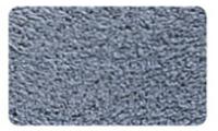 Термозаплатки мини, экозамша, 13x8,5 см, цвет: 028 (серо-голубой)