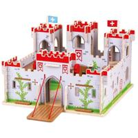 Деревянный набор "Рыцарский замок"