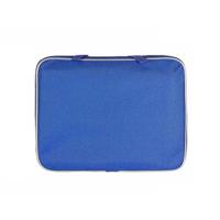 Папка-портфель "Attache", 360x270x40 мм, синяя