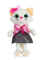 Игрушка мягкая "Буся. Кошечка", 35 см