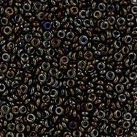 Бисер TOHO "Demi", 11/0, 500 грамм, цвет: 0083 коричневый