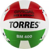 Мяч волейбольный "Torres. BM400", размер 5, арт. V32015