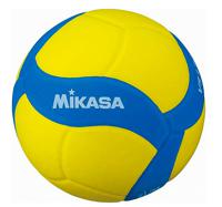 Мяч волейбольный Mikasa №5, арт. VS170W-Y-BL