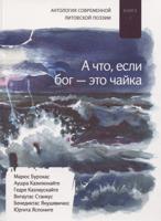 А что если бог - это чайка. Антология современной литовской поэзии. Книга 1