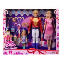 Подарочный набор Barbie "Щелкунчик"