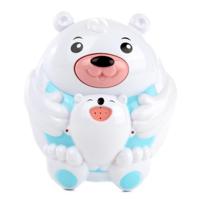 Игрушка для ванны "Веселые брызги. Мишка"