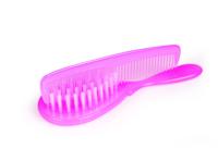 Щётка и расчёска Canpol (цвет: розовый)