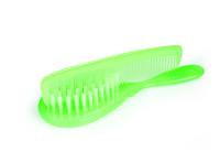 Щётка и расчёска Canpol (цвет: зеленый)