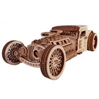 Механическая сборная модель Wood Trick "Машина Апокалипсис"