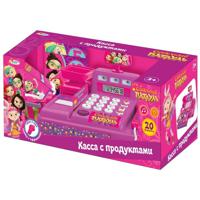 Игровой набор "Касса. Сказочный патруль"