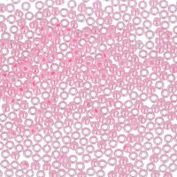Бисер круглый "TOHO", 11/0, 500 грамм, цвет: 0909 розовый, перламутр