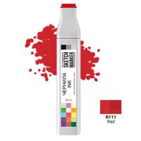 Заправка для маркеров Sketchmarker, цвет: R111 красный