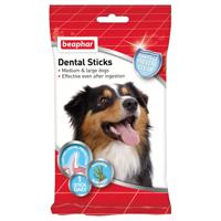 Лакомство для чистки зубов "Dental Sticks", для собак крупных, 7 штук, 182 г