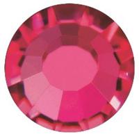Стразы клеевые горячей фиксации (Hot Fix) "MC Chaton Rose", цвет: Ruby, ss20 HF, 144 штуки, арт. 612