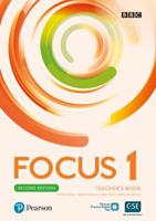 Focus 1. Teacher's Book with PEP Pack