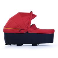 Люлька-трансформер для коляски TFK Twin DuoX Carrycot, цвет: Tango Red