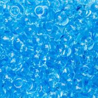 Бисер круглый, 10/0, 2,3 мм, 50 г, цвет: 60000 светло-голубой, арт. 311-29001