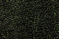 Бисер круглый, 10/0, 2,3 мм, 50 г, цвет: 57290 темно-зелёный, арт. 311-29001