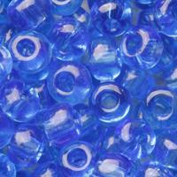 Бисер круглый, 10/0, 2,3 мм, 50 г, цвет: 30030 голубой, арт. 311-29001