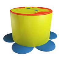 Пуфик "Коровка"