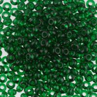 Бисер круглый, 08/0, 2,9 мм, 50 г, цвет: 50060 зеленый, арт. 311-19001