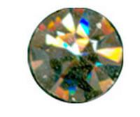Стразы клеевые "Zlatka", 2,7-2,9 мм, акрил, 144 штуки, цвет: светло-серый (bl.diamond), арт. RS/144 SS10