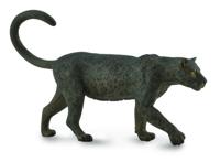 Фигурка "Чёрный леопард" (размер: L)