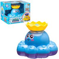 Осьминог для ванны "Веселое купание", голубой