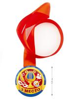 Медаль закатная "3 место. Конкурс", 56 мм