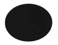 Заплатки замшевые, цвет: черный, 11х14 см, 10 штук, арт. ТЕР.RO.46 (количество товаров в комплекте: 10)