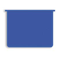 Папка для тетрадей "Синяя", 230х190х55 мм