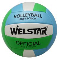Мяч волейбольный Welstar, размер 5, арт. VMPVC4333E