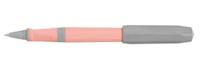 Ручка-роллер Kaweco "Perkeo Cotton Candy", 0,7 мм, розовый корпус с серыми вставками